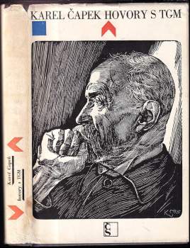 Karel Čapek: Hovory s T.G. Masarykem