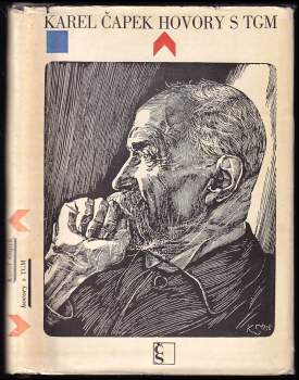 Karel Čapek: Hovory s T.G. Masarykem