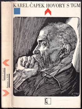 Karel Čapek: Hovory s T.G. Masarykem