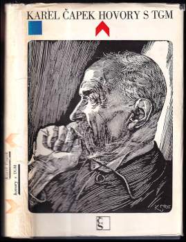 Karel Čapek: Hovory s T.G. Masarykem