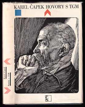 Hovory s T.G. Masarykem - Karel Čapek (1969, Československý spisovatel) - ID: 54446