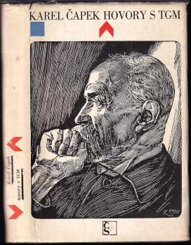 Karel Čapek: Hovory s T.G. Masarykem