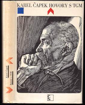 Karel Čapek: Hovory s T.G. Masarykem