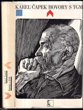 Karel Čapek: Hovory s T.G. Masarykem