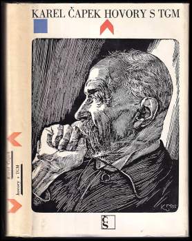 Karel Čapek: Hovory s T.G. Masarykem