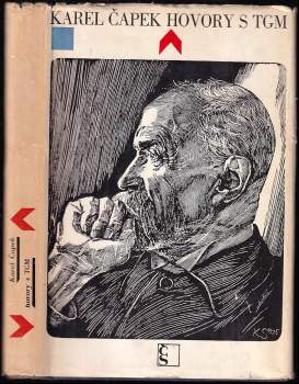 Karel Čapek: Hovory s T.G. Masarykem