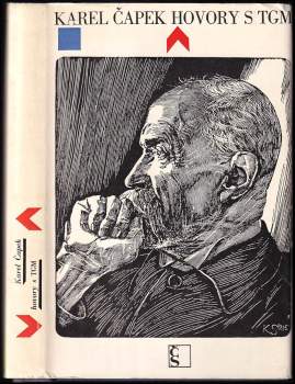 Karel Čapek: Hovory s T.G. Masarykem