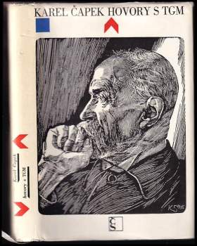Karel Čapek: Hovory s T.G. Masarykem