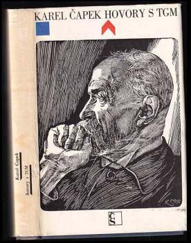 Karel Čapek: Hovory s T.G. Masarykem