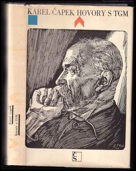 Karel Čapek: Hovory s T.G. Masarykem