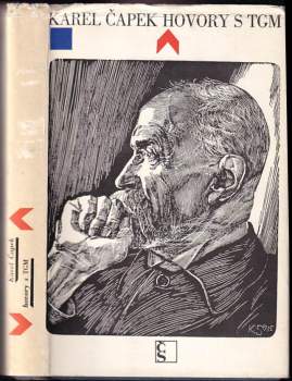 Karel Čapek: Hovory s T.G. Masarykem