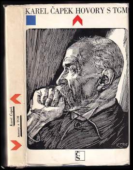 Karel Čapek: Hovory s T.G. Masarykem