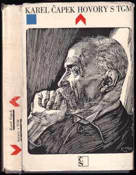 Hovory s T.G. Masarykem - Karel Čapek (1969, Československý spisovatel) - ID: 750880