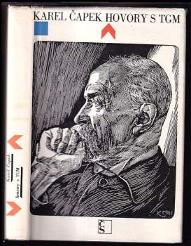 Hovory s T.G. Masarykem - Karel Čapek (1969, Československý spisovatel) - ID: 813791