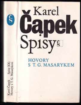 Hovory s T.G. Masarykem