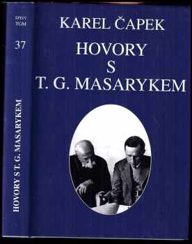 Hovory s T.G. Masarykem