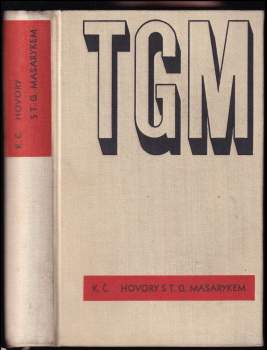 Hovory s T. G. Masarykem