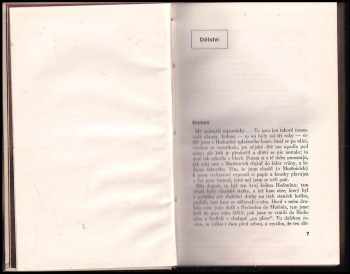 Karel Čapek: Hovory s T. G. Masarykem