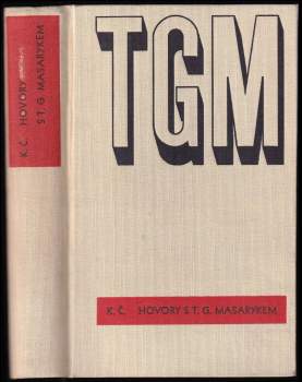 Hovory s T.G. Masarykem