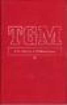 Karel Čapek: Hovory s T.G. Masarykem