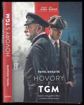 Alžběta Jungrová: Hovory s TGM