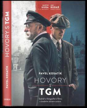 Alžběta Jungrová: Hovory s TGM