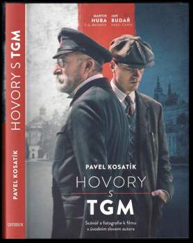 Alžběta Jungrová: Hovory s TGM