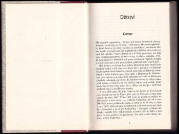 Karel Čapek: Hovory s T.G.M