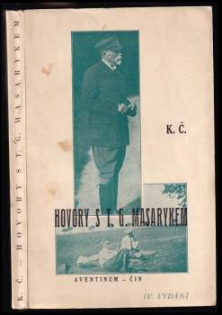 Hovory s T.G.Masarykem