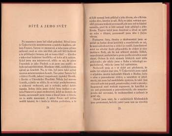 Karel Čapek: Hovory s T.G.Masarykem