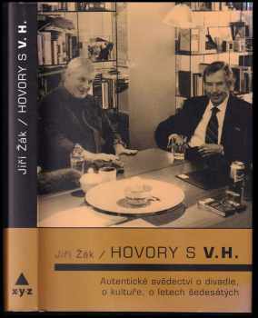 Václav Havel: Hovory s V.H