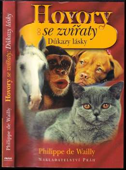 Philippe de Wailly: Hovory se zvířaty
