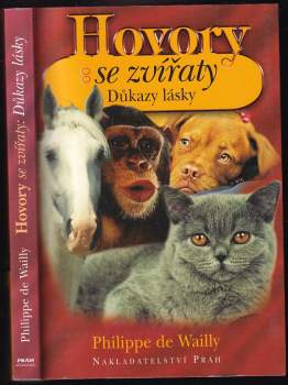 Philippe de Wailly: Hovory se zvířaty