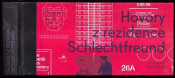 Vojtěch Mašek: Hovory z rezidence Schlechtfreund