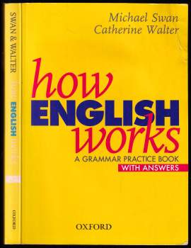 How English Works, A Grammar Practice Book (With Answers)