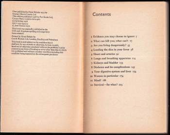 Joan Gomez: How Not to Die Young
