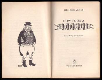 George Mikes: How to be a Brit
