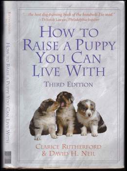 How to Raise a Puppy You Can Live With