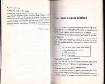 Neil Johnson: How to Sell More