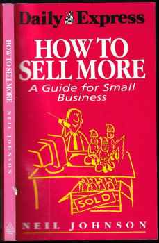How to Sell More