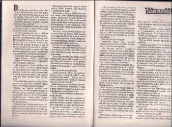 William Scott: Howardovi vlci