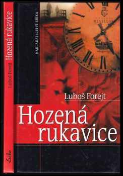 Hozená rukavice