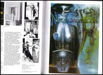 H. R Giger: HR Giger ARh+