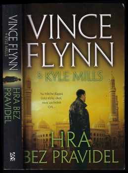 Vince Flynn: Hra bez pravidel