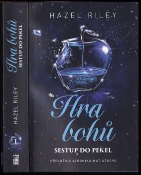 Hazel Riley: Hra bohů