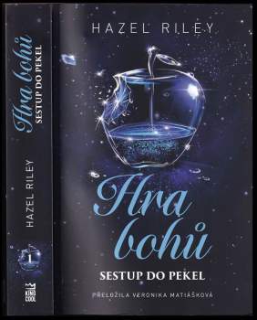 Hazel Riley: Hra bohů