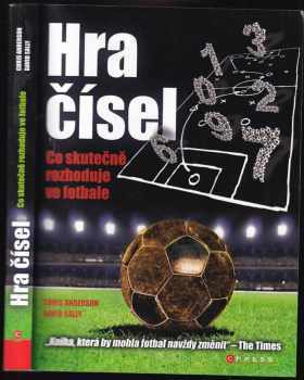 Chris Anderson: Hra čísel