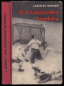 Hra hokejového brankára