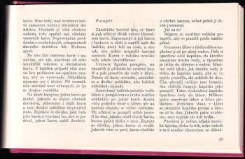 Miroslav Švadlenka: Hra kouzel a magie