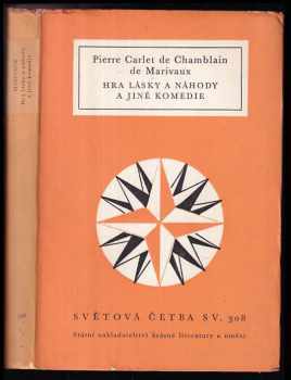 Hra lásky a náhody a jiné komedie